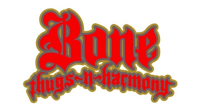 Photograph of Bone Thugs N Harmony