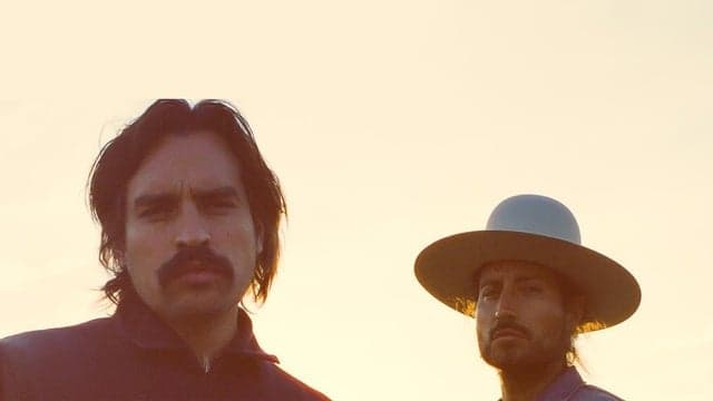 Photograph of Hermanos Gutierrez