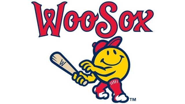 Photograph of Worcester Red Sox