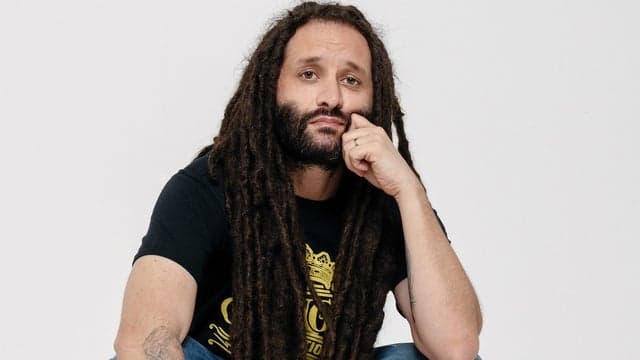 Photograph of Alborosie