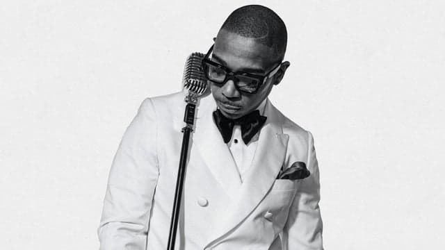 Photograph of Ja Rule