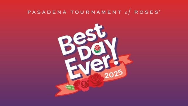 Photograph of Rose Parade