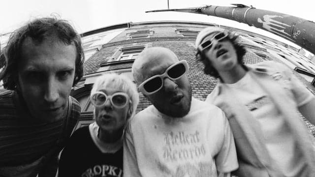 Photograph of Rat Boy