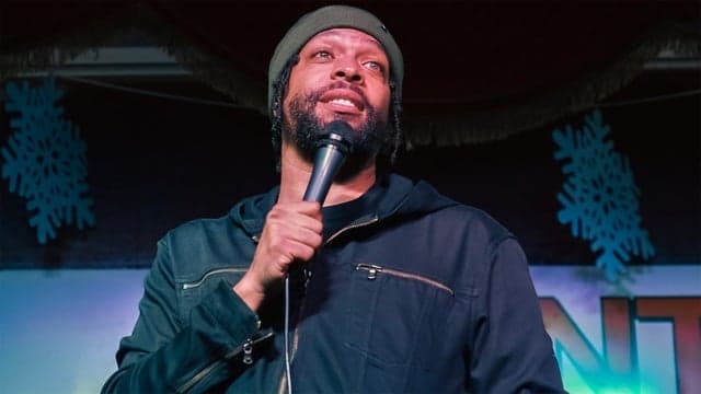 Photograph of DeRay Davis