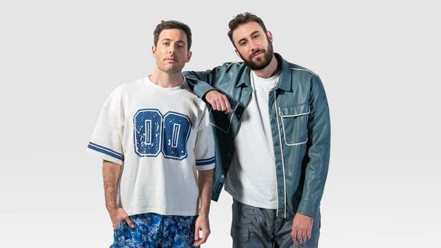 Photograph of Two Friends