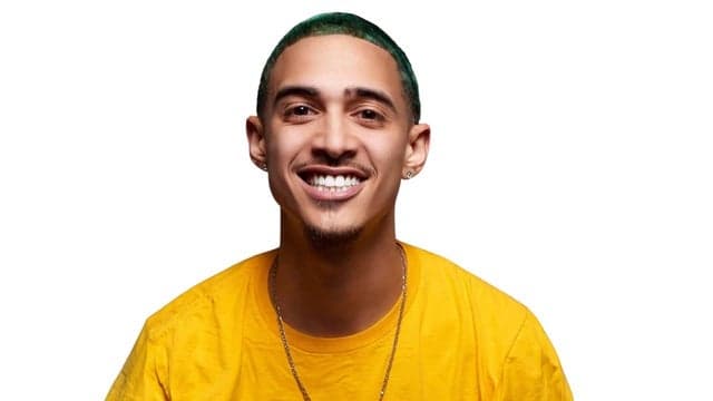 Photograph of Justin Silva