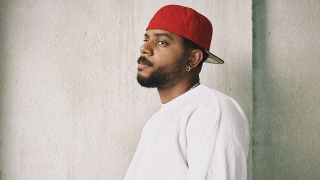 Photograph of Bryson Tiller