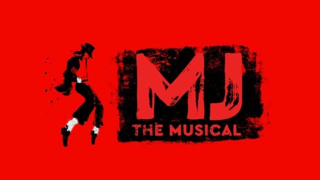 Photograph of MJ - The Musical