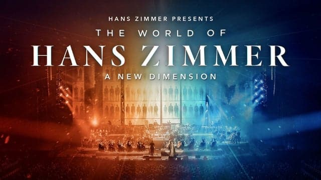 Photograph of The World of Hans Zimmer