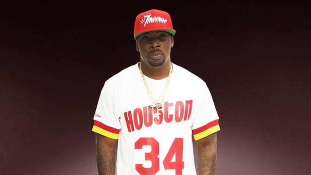 Photograph of Lil Keke