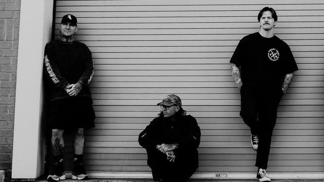 Photograph of The Amity Affliction