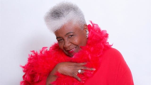 Photograph of Dorothy Moore