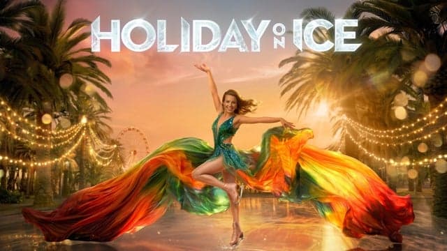 Photograph of Holiday on Ice