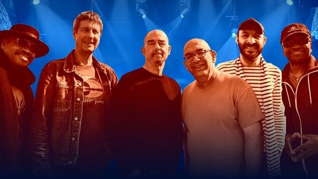 Photograph of Acoustic Alchemy