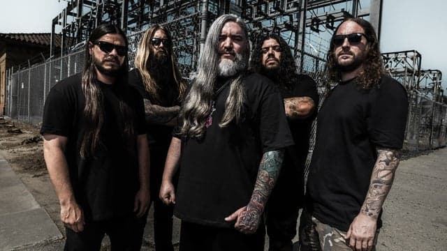 Photograph of Suicide Silence