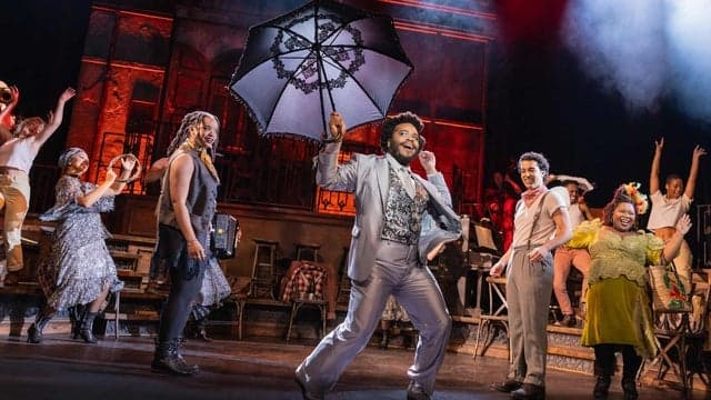 Photograph of Hadestown