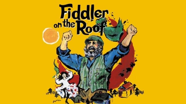 Photograph of Fiddler On The Roof
