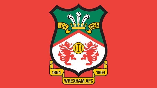 Photograph of Wrexham AFC