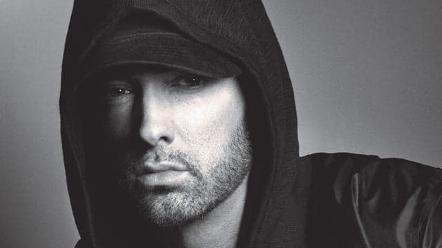 Photograph of Eminem