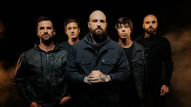 Photograph of August Burns Red