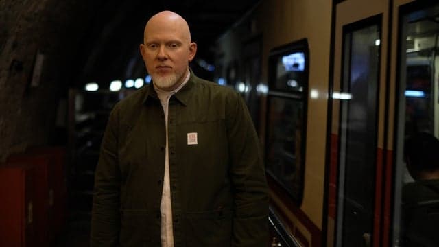 Photograph of Brother Ali