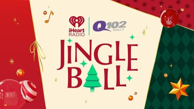 Photograph of Q102 Jingle Ball