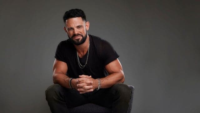 Photograph of Pastor Steven Furtick