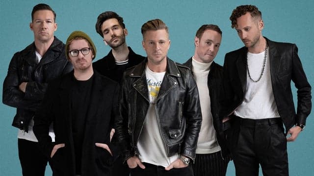 Photograph of OneRepublic