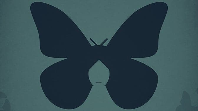 Photograph of Madame Butterfly