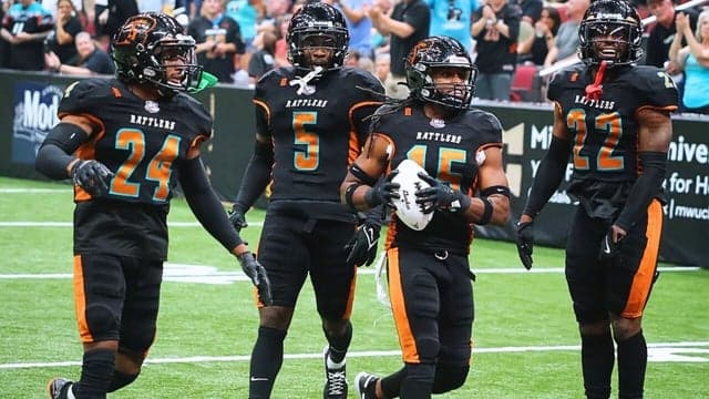 Photograph of Arizona Rattlers