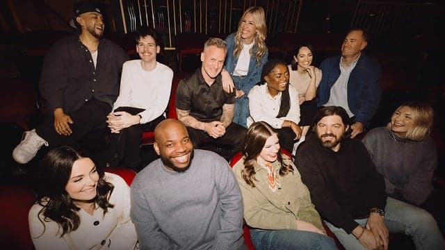 Photograph of Bethel Music