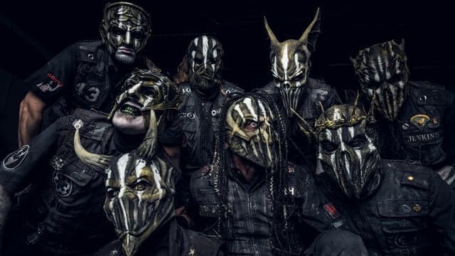 Photograph of Mushroomhead