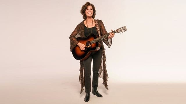 Photograph of Amy Grant