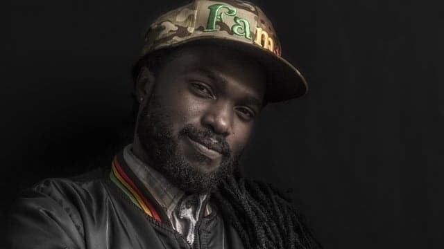 Photograph of The Wailers