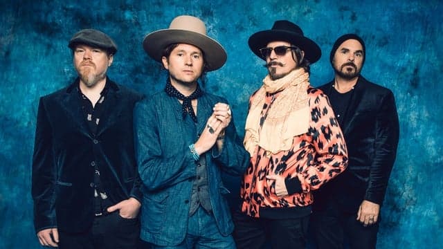 Photograph of Rival Sons