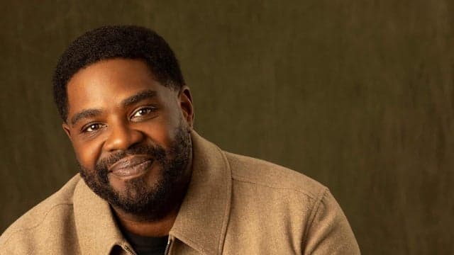 Photograph of Ron Funches