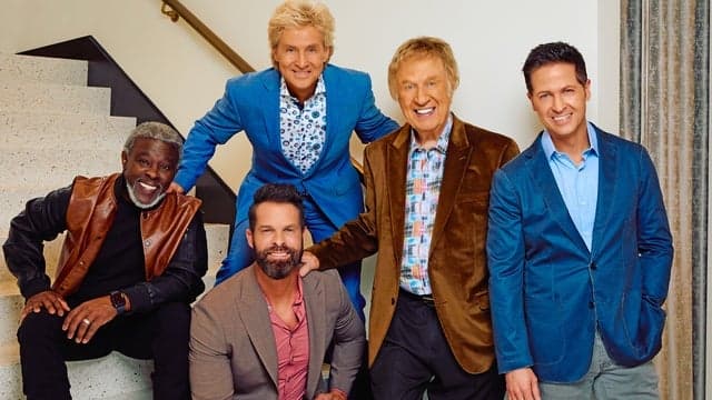 Photograph of Gaither Vocal Band