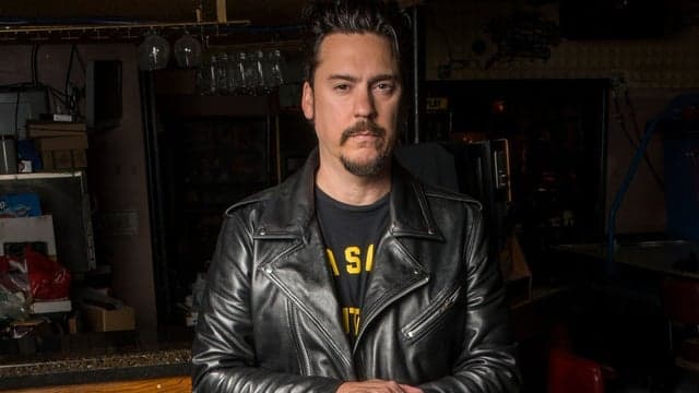 Photograph of Jesse Dayton