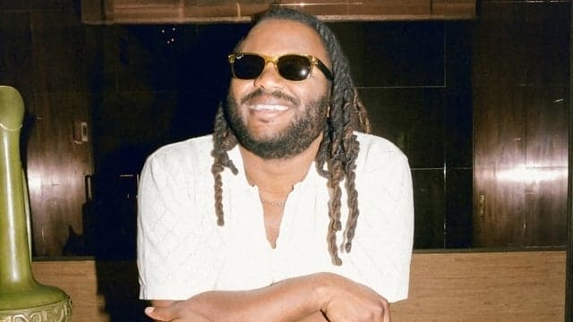 Photograph of Blessing Offor