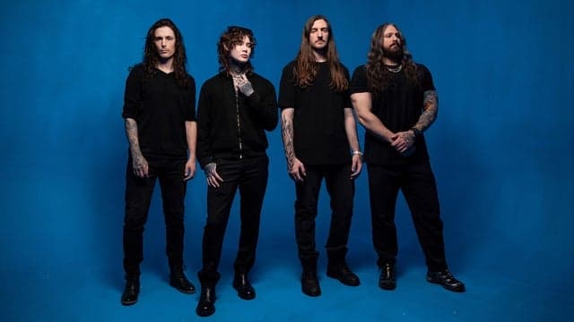 Photograph of Polyphia