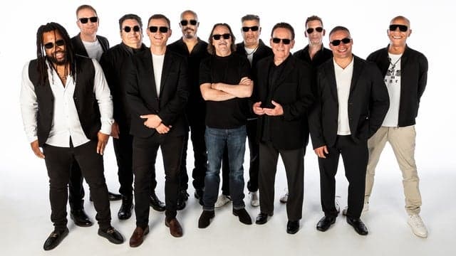 Photograph of UB40