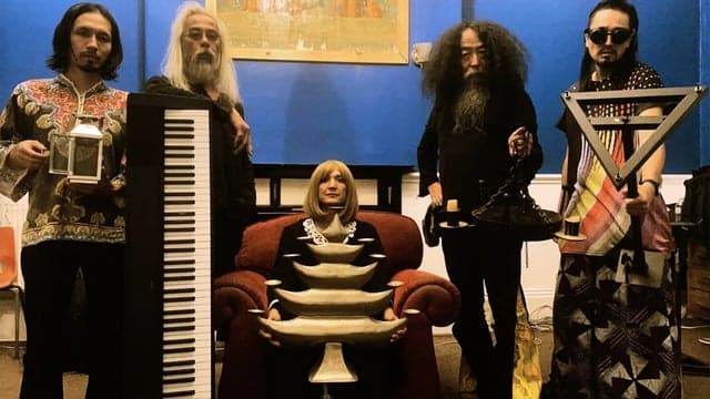 Photograph of Acid Mothers Temple
