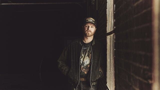 Photograph of Colby Acuff