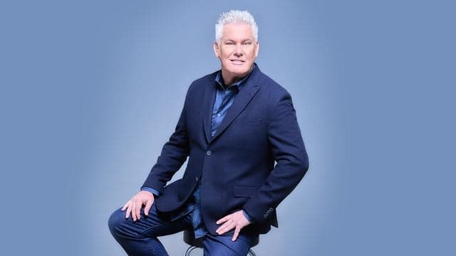 Photograph of Brian Regan