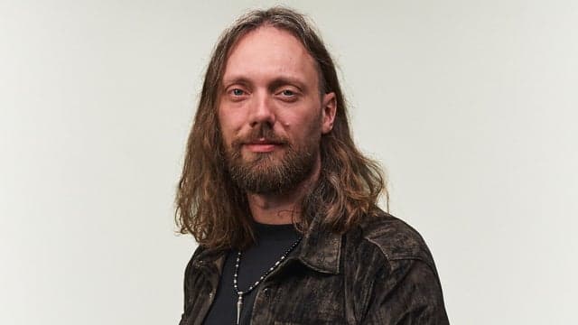 Photograph of Mike Dawes