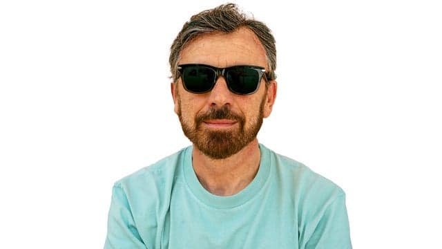 Photograph of Benny Benassi