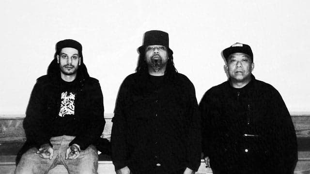Photograph of Dilated Peoples