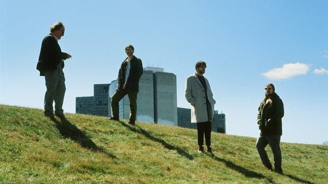 Photograph of Protomartyr