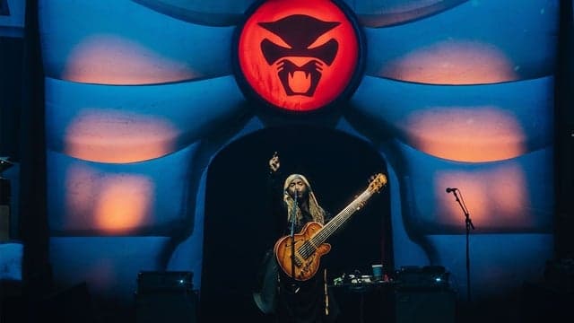 Photograph of Thundercat