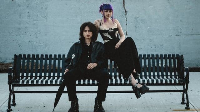 Photograph of Tinzo & Jojo